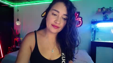 Snapshot of _santalove_ chatting on 01-19-25, 08:09 SantaLove online show from 01-19-25, 08:09