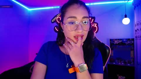 Snapshot of _santalove_ chatting on 01-30-25, 11:13 SantaLove online show from 01-30-25, 11:13