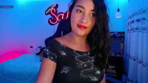 Snapshot of _santalove_ chatting on 02-02-25, 12:40 SantaLove online show from 02-02-25, 12:40