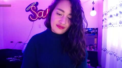 Snapshot of _santalove_ chatting on 02-11-25, 07:05 SantaLove online show from 02-11-25, 07:05