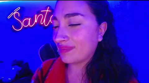 Snapshot of _santalove_ chatting on 02-14-25, 01:02 SantaLove online show from 02-14-25, 01:02