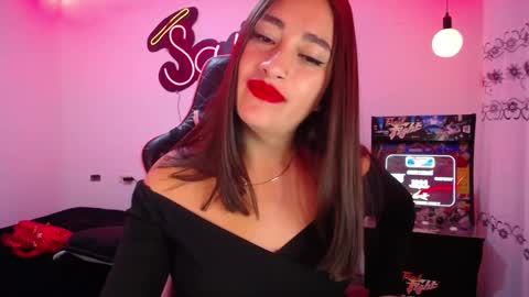 Snapshot of _santalove_ chatting on 02-21-25, 12:27 SantaLove online show from 02-21-25, 12:27