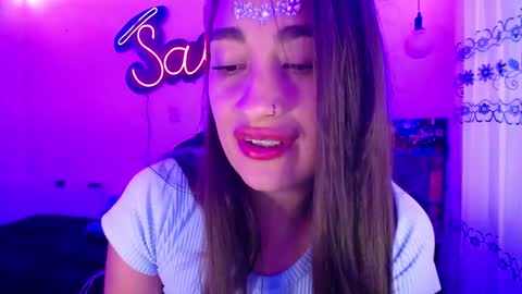 Snapshot of _santalove_ chatting on 02-21-25, 08:05 SantaLove online show from 02-21-25, 08:05