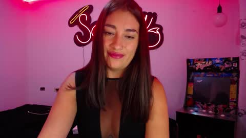 Snapshot of _santalove_ chatting on 03-05-25, 11:05 SantaLove online show from 03-05-25, 11:05