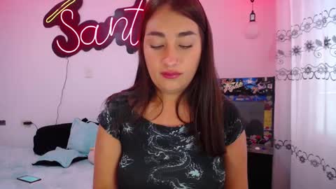 Snapshot of _santalove_ chatting on 03-08-25, 06:58 SantaLove online show from 03-08-25, 06:58