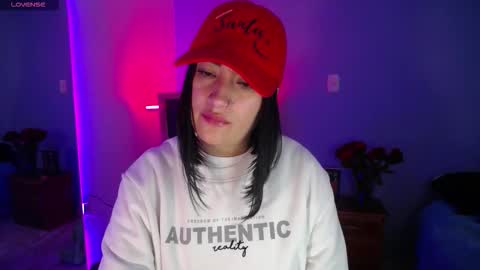 Snapshot of _santalove_ chatting on 09-25-25, 07:28 SantaLove online show from 09-25-25, 07:28