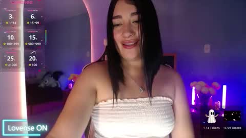 Snapshot of _santalove_ chatting on 02-27-26, 09:37 SantaLove online show from 02-27-26, 09:37