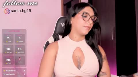 Snapshot of _sara_hernandez chatting on 01-09-25, 05:33 Sara intagram online show from 01-09-25, 05:33