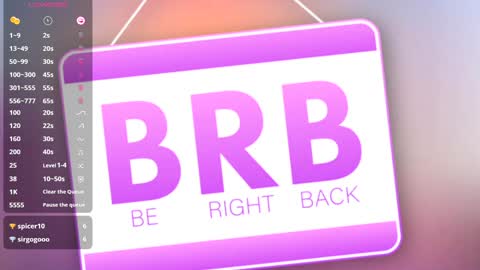 Sassy Girl online show from 12-27-24, 09:54