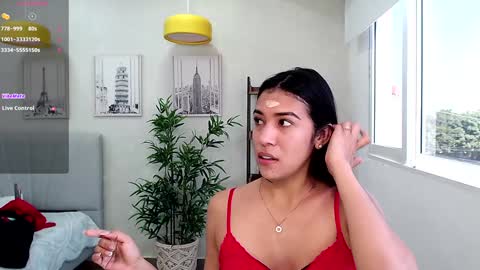 Snapshot of _sassy_girl chatting on 01-24-25, 06:14 Sassy Girl online show from 01-24-25, 06:14