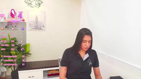 Snapshot of _sassy_girl chatting on 09-30-25, 06:02 Sassy Girl online show from 09-30-25, 06:02