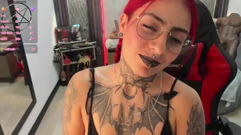 Selene online show from 02-20-25, 03:41