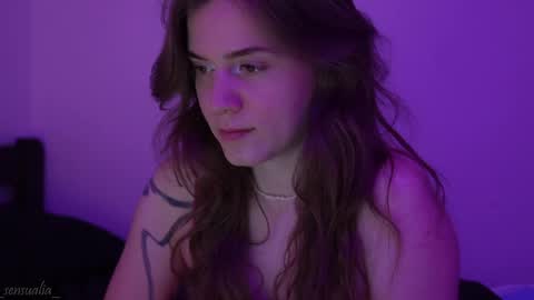 Lia online show from 03-28-26, 07:57