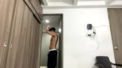 Snapshot of _sexy_jack chatting on 06-17-26, 12:13 Juan Pablo-independent model online show from 06-17-26, 12:13