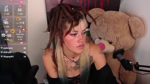 _sharlotte777 online show from 01-28-25, 05:56