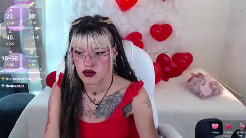 _sharlotte777 online show from 02-14-25, 04:20