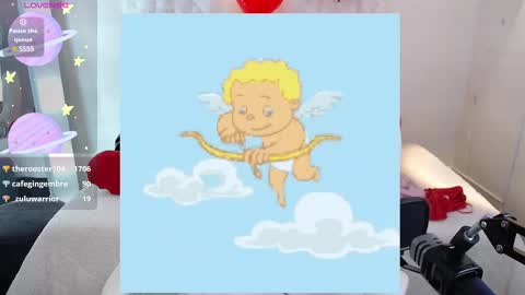 _sharlotte777 online show from 02-14-25, 07:23