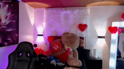 _sharlotte777 online show from 02-18-25, 07:19