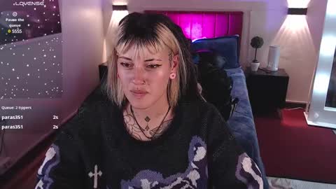 _sharlotte777 online show from 03-07-25, 06:00