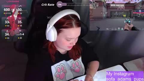 pups online show from 09-30-25, 01:05