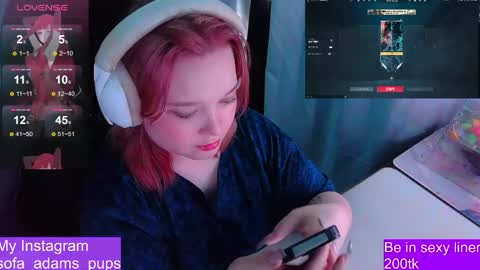 Snapshot of _sofia_adam_ chatting on 05-05-26, 08:00 pups online show from 05-05-26, 08:00