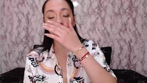 Snapshot of _sofiaparker_ chatting on 02-10-25, 06:56 Sofia Parker online show from 02-10-25, 06:56