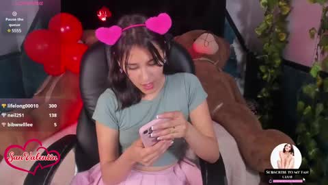 Sophie  online show from 02-16-25, 10:10