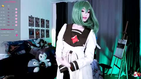 Emy and MilkyCute today    MY TG CHANNEL online show from 03-01-25, 10:21