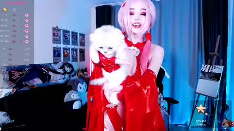 Emy and MilkyCute today    MY TG CHANNEL online show from 03-12-25, 10:39