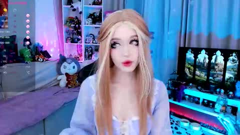 Emy and MilkyCute today    MY TG CHANNEL online show from 03-22-26, 07:06