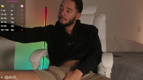 STIVEN online show from 02-25-26, 09:19