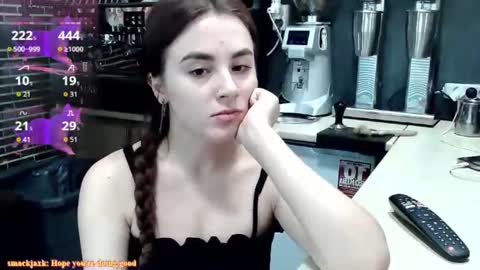  SugarSpice  online show from 07-22-26, 08:50