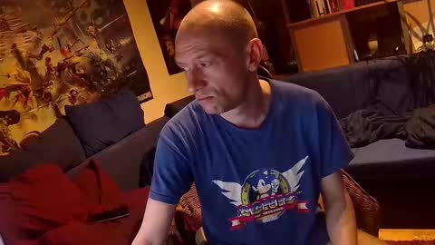 Sven online show from 10-08-25, 11:57