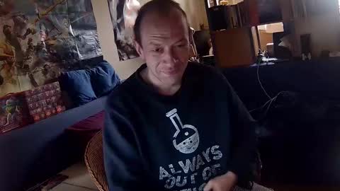 Sven online show from 12-21-25, 12:34