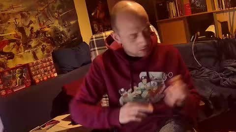 Sven online show from 01-08-26, 01:30