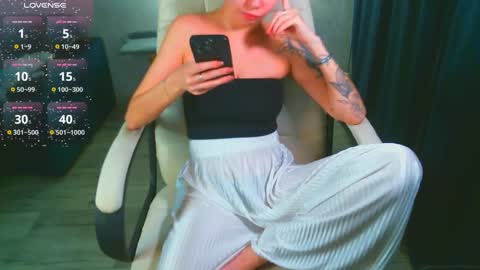 Milana   welcome to my world  online show from 02-18-26, 07:59