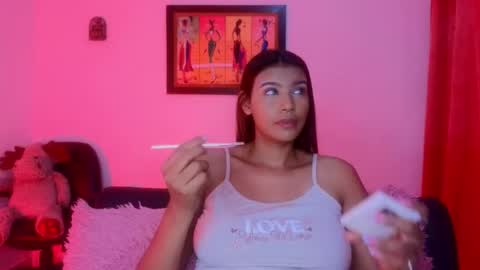 Snapshot of _sweet_vict0ria1 chatting on 02-27-26, 02:22 0900 p.m a 0500 a.m Colombia time UTC -5 online show from 02-27-26, 02:22