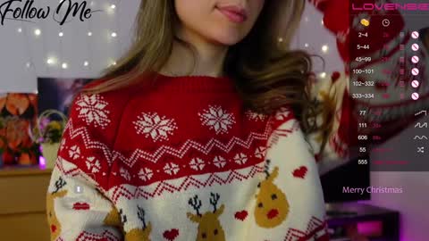 Snapshot of _sweetcams_ chatting on 12-24-24, 03:05 Dasha online show from 12-24-24, 03:05