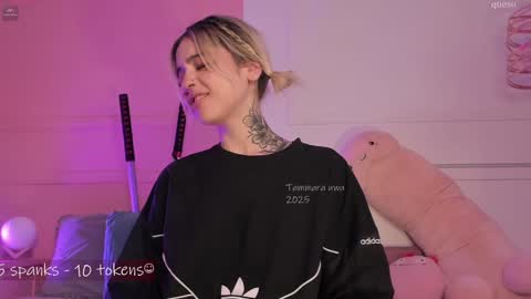 _tammarra_ online show from 01-18-25, 05:26