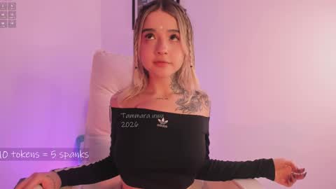 _tammarra_ online show from 03-05-26, 10:50