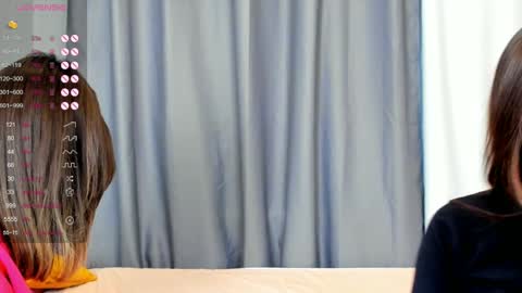 Teona and Annred hair online show from 12-06-24, 09:21