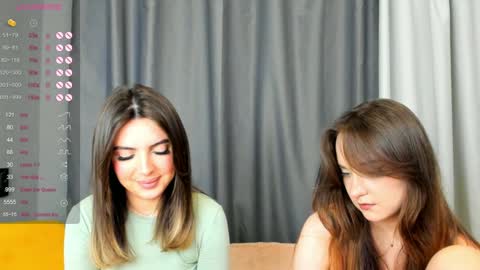 Teona and Annred hair online show from 12-14-24, 09:18