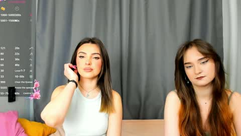 Teona and Annred hair online show from 01-27-25, 06:30
