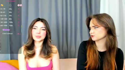 Teona and Annred hair online show from 02-16-25, 06:54
