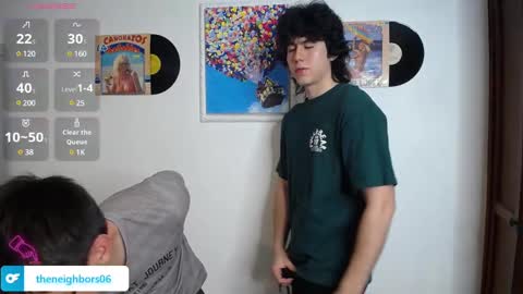 Scot y Patrick online show from 01-13-25, 12:09