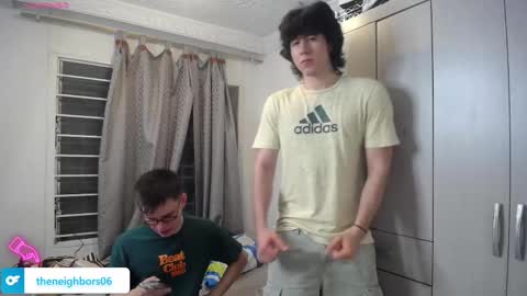 Scot y Patrick online show from 03-02-25, 12:31