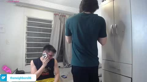 Scot y Patrick online show from 03-08-25, 12:44