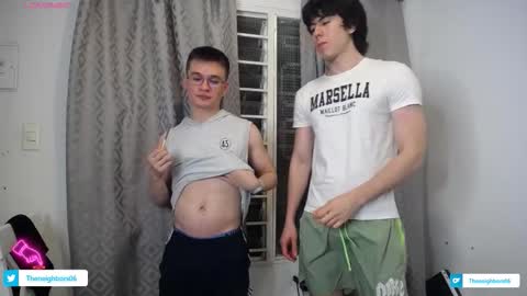 Scot y Patrick online show from 09-28-25, 01:00