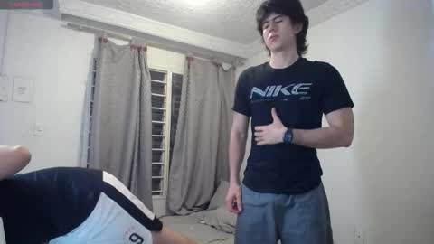 Scot y Patrick online show from 02-01-26, 11:58