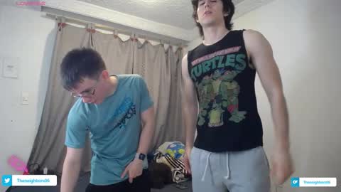 Scot y Patrick online show from 02-04-26, 01:33